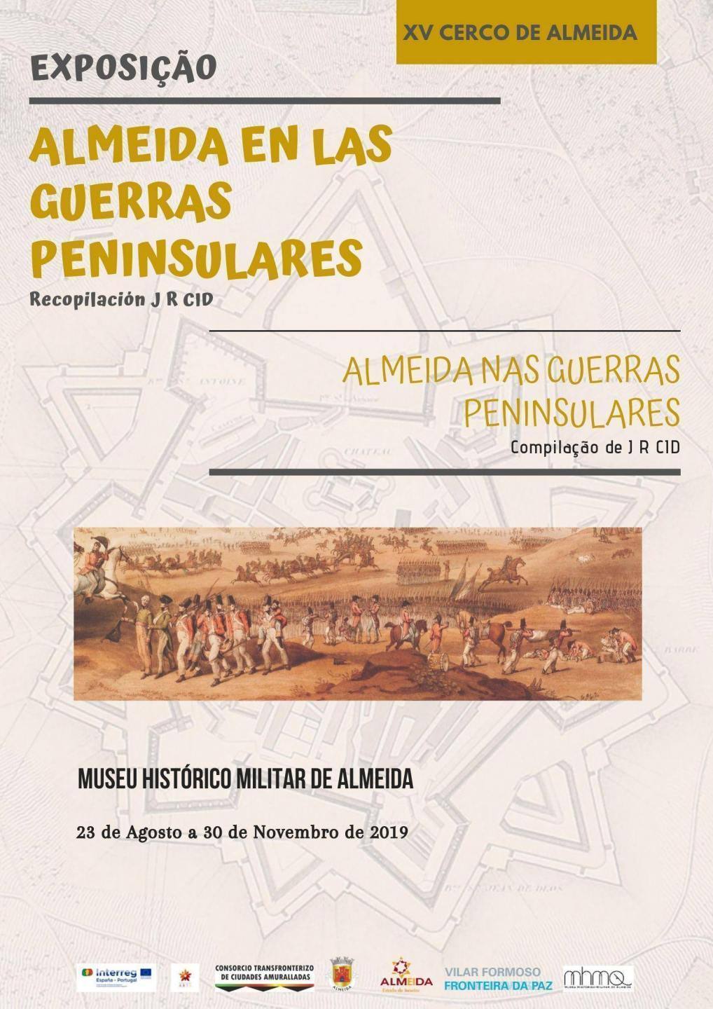 ALMEIDA EN LAS GUERRAS PENINSULARES
