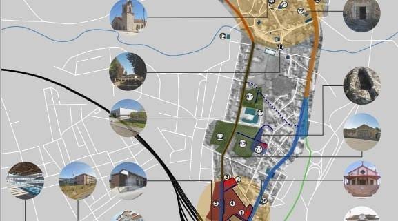 Plano Estratégico para a Requalificação de Vilar Formoso Plano Estratégico para a Requalificação de Vilar Formoso