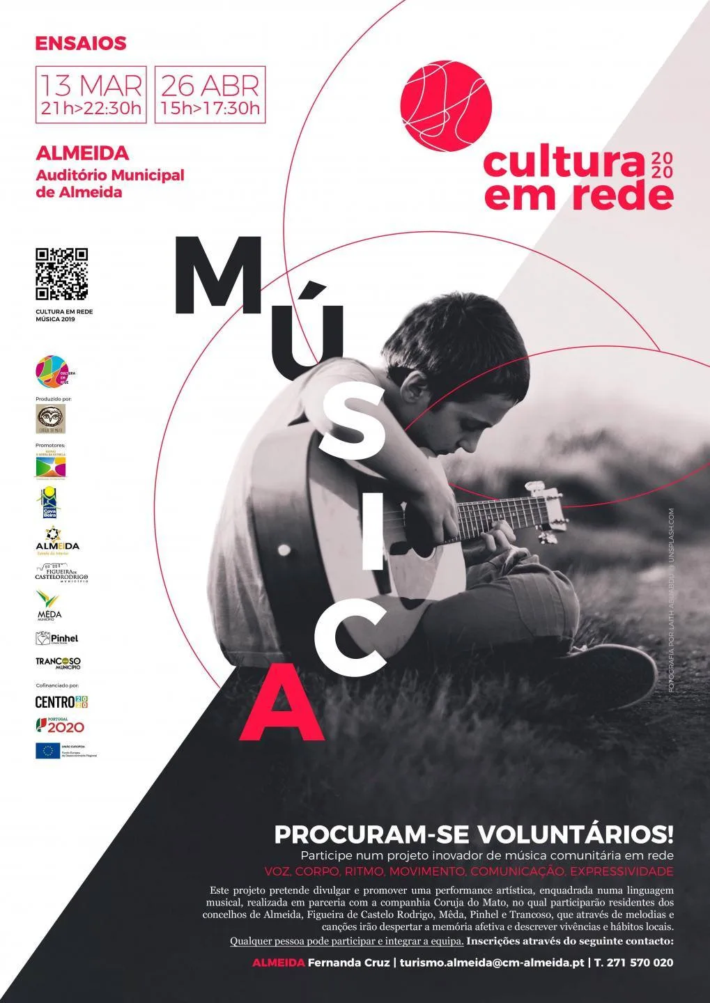 CER 2020 - CARTAZ MÚSICA Ensaios (ALMEIDA)