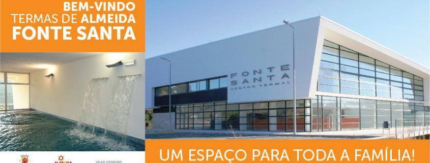 Termas De Almeida