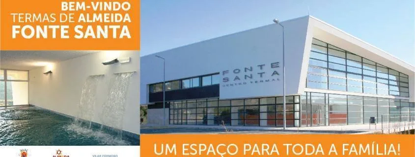 Termas De Almeida