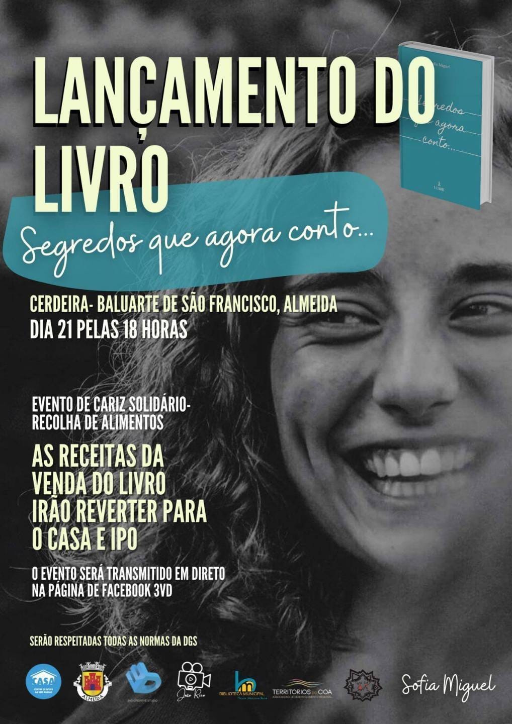 Cartaz Do Livro