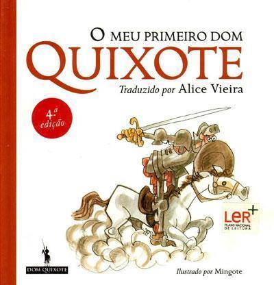 O Meu Primeiro Dom Quixote