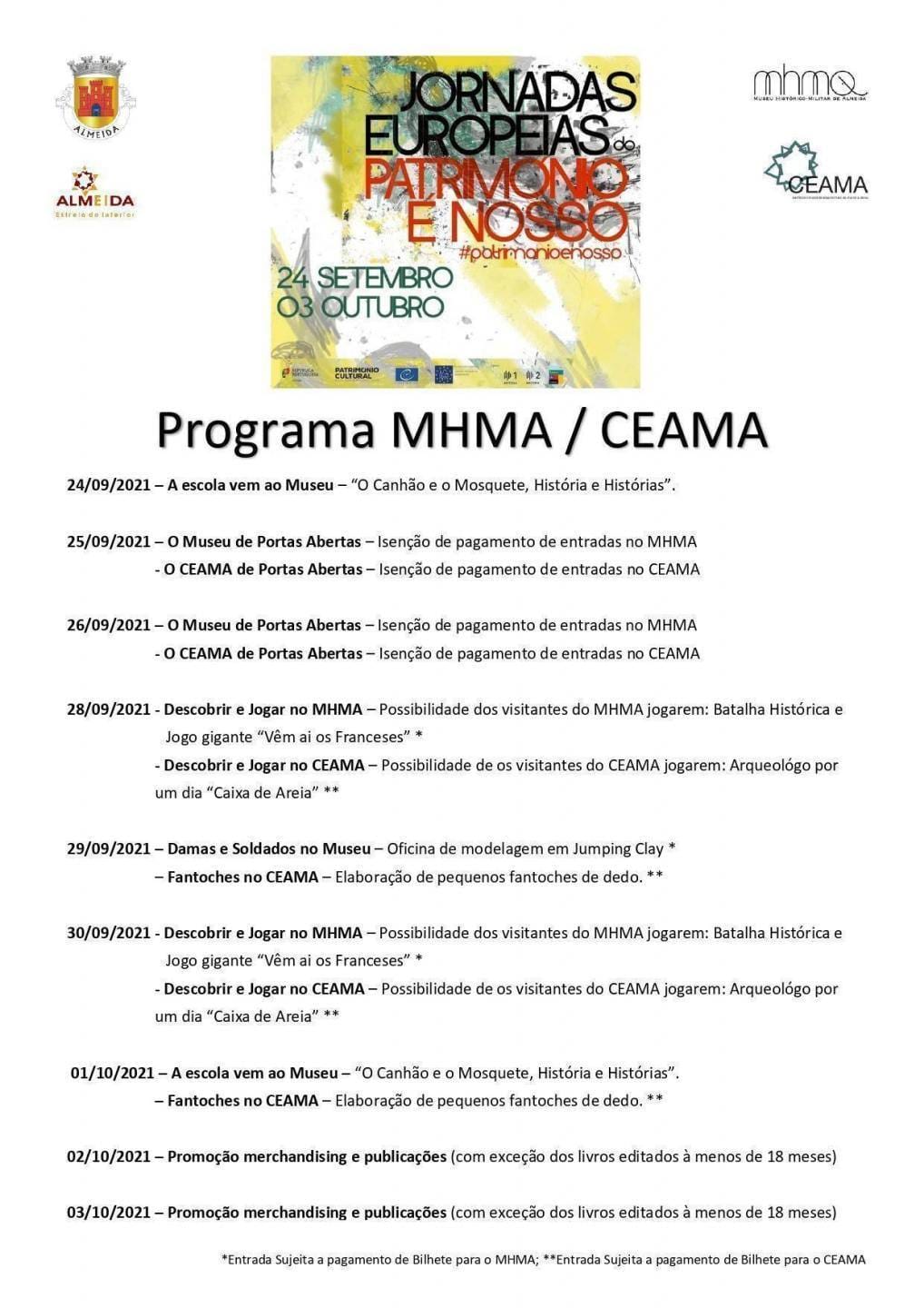 Programa Jornadas Mhma E Ceama Page 0001