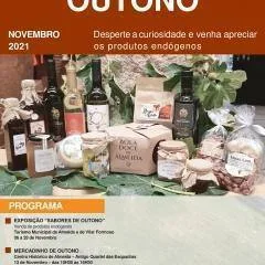 Af Cartaz Sabores De Outono