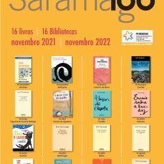 Centenario Livros José Saramago