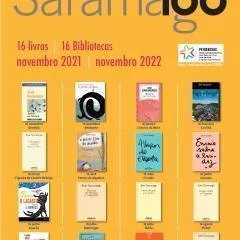 Centenario Livros José Saramago