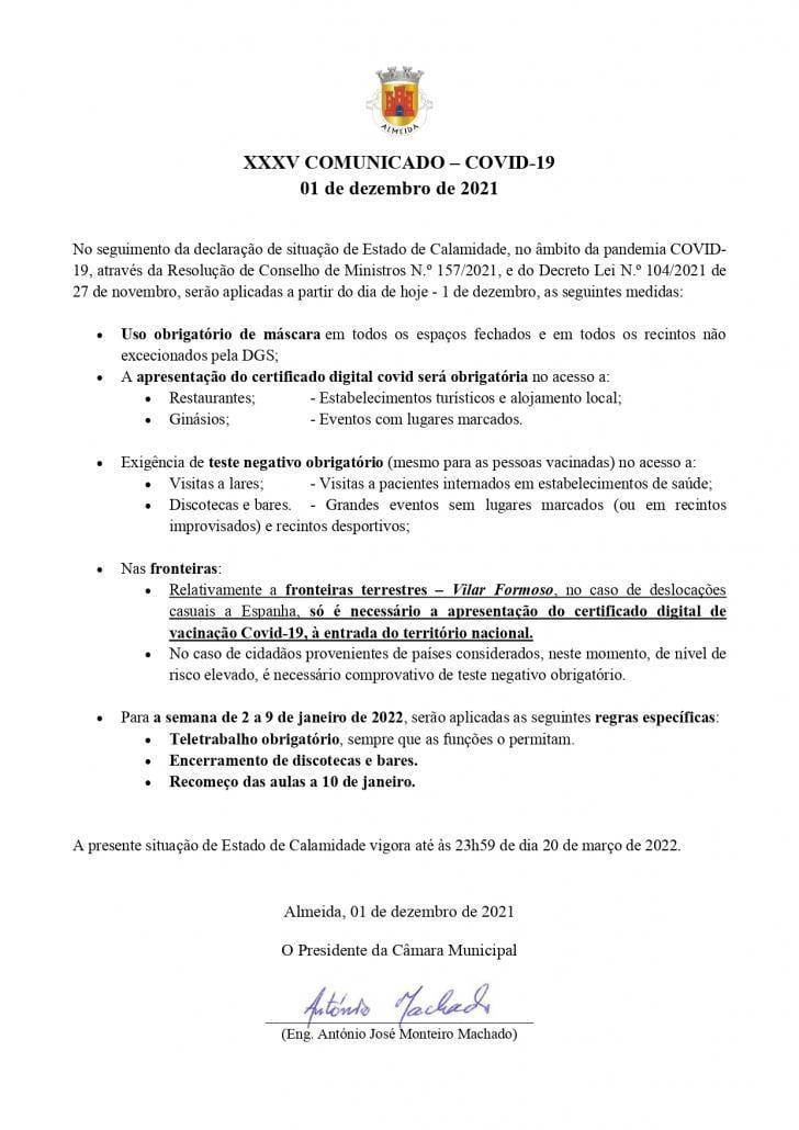 35 Comunicado Covid 19 Page 0001