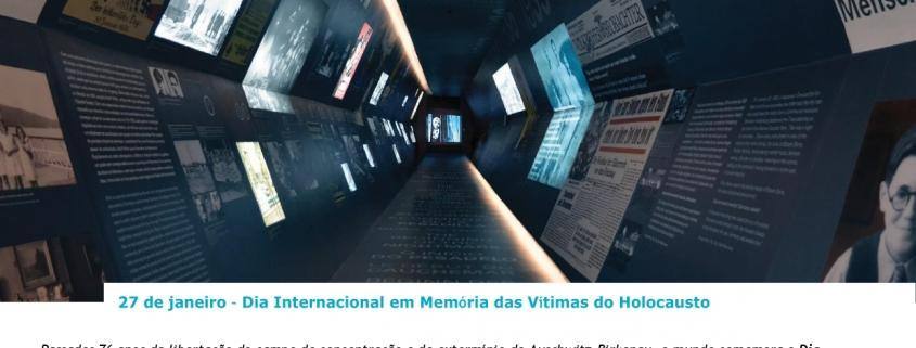 Cartaz Dia Internacional Em Memoria Das Vistimas Do Holocausto Page 0001