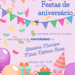 Festas De Aniversário 2022