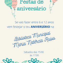 Festas De Aniversário
