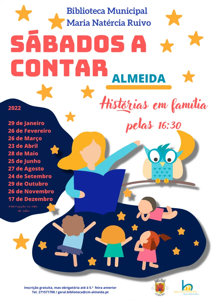 Sábados A Contar 2022