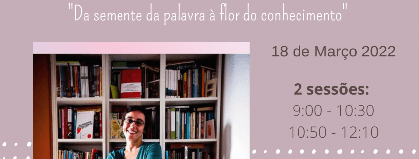 Encontro Com Andreia Brites