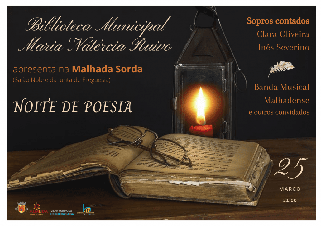 Noite De Poesia