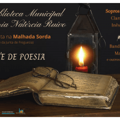Noite De Poesia