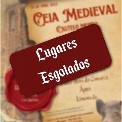 Ceia Medieval Esgotada 01