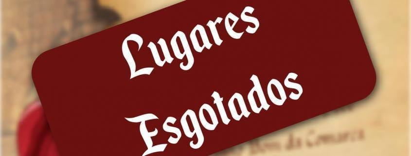 Ceia Medieval Esgotada 01