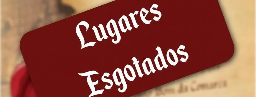 Ceia Medieval Esgotada 01