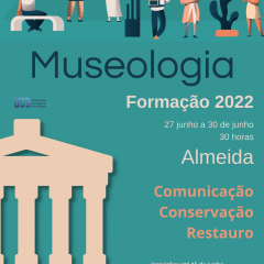 Museologia Cartaz V3