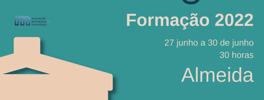 Museologia Cartaz V3