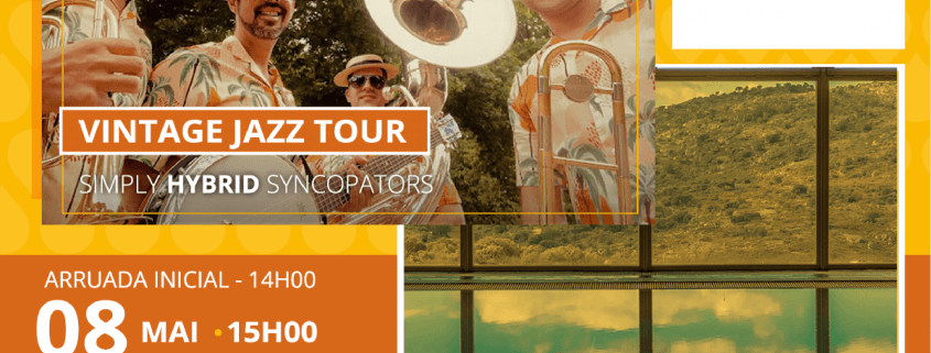 Vintage Jazz Tour Termas De Almeida 01