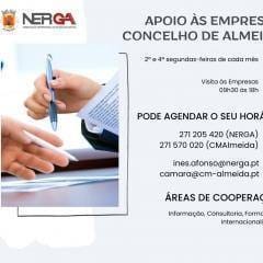Apoio às Empresas Do Concelho De Almeida (1)