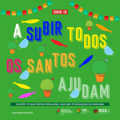 Covid 19 Santos Populares 01
