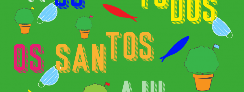 Covid 19 Santos Populares 01