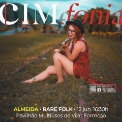 Cr21 22 Cimfonia Raia Histórica Almeida