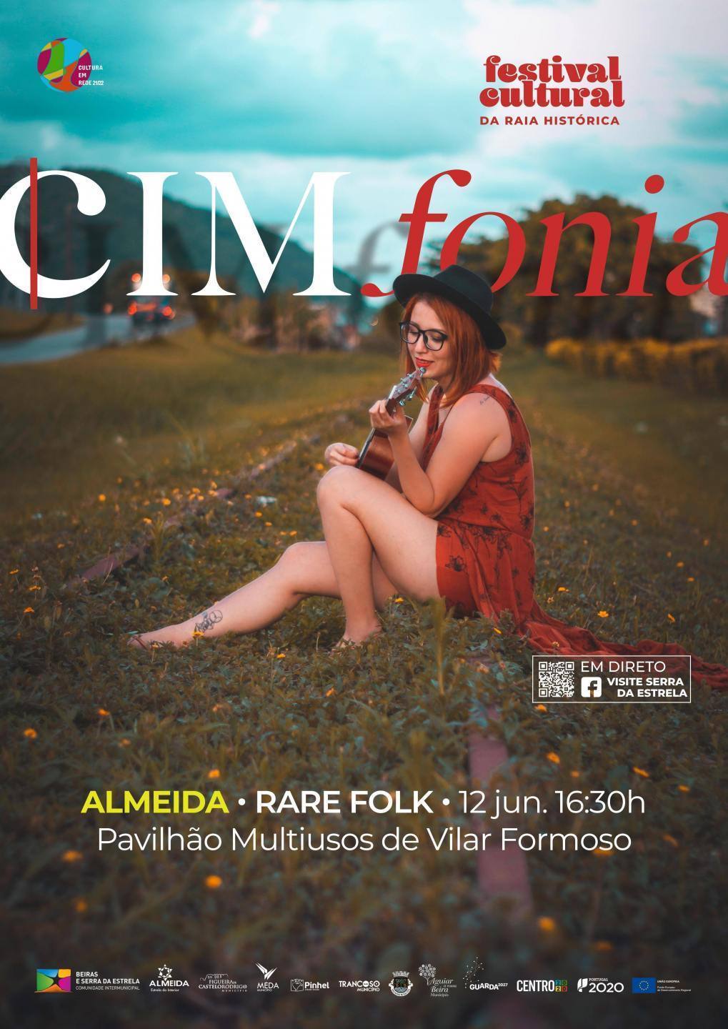 Cr21 22 Cimfonia Raia Histórica Almeida