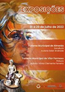 Cartaz Turismo Exposições Prancheta 1