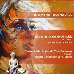 Cartaz Turismo Exposições Prancheta 1