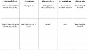 Grelha De Atividades 2