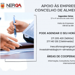 Apoio às Empresas Do Concelho De Almeida (1)