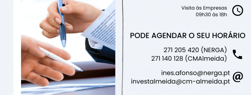 Apoio às Empresas Do Concelho De Almeida (1)
