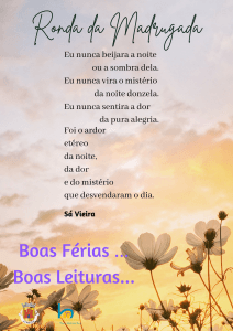 Boas Férias Boas Leituras