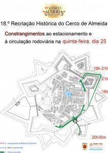 Cerco 2022 Quinta Feira Final