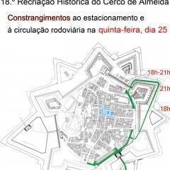 Cerco 2022 Quinta Feira Final