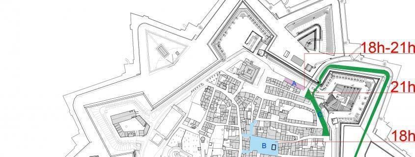 Cerco 2022 Quinta Feira Final