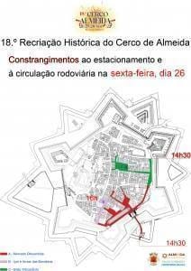 Cerco 2022 Sexta Feira Final