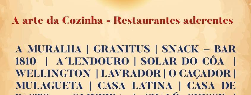 Ementas Restaurantes