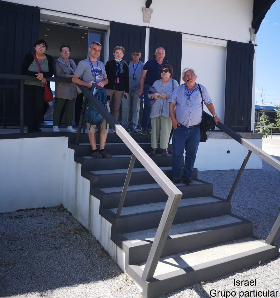 Grupo Israel 26jun22
