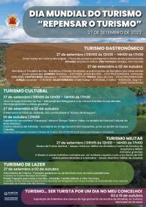 Dia Mundial Turismo