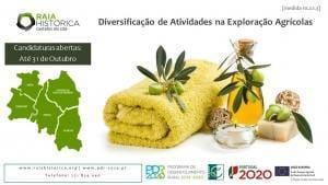 Apoio Raia Histórica