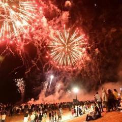 Espectaculo Pirotecnico Cerco Almeida 13