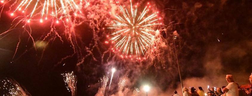 Espectaculo Pirotecnico Cerco Almeida 13