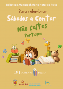 29 Outubro Sabados A Contar