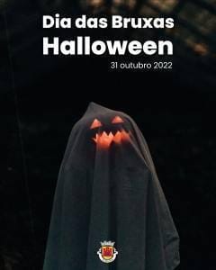 Dia Das Bruxas (halloween)