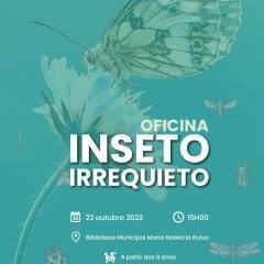 Inseto Irrequieto