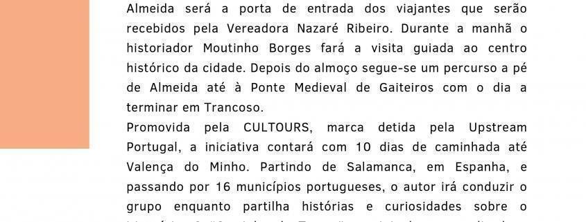 Press Release Caminho De Torres Page 0001